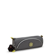 KIPLING Medium pencase Unisex Back To Grey Cute 09406-1DX