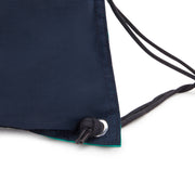 KIPLING-Supertaboo-Medium backpack (with drawstring)-Blue Green Bl-09487-CD7