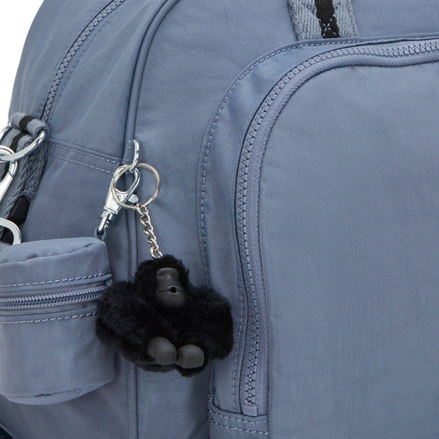 KIPLING Large baby bag (with changing mat) Female Blue Stone Camama 10153-6FB