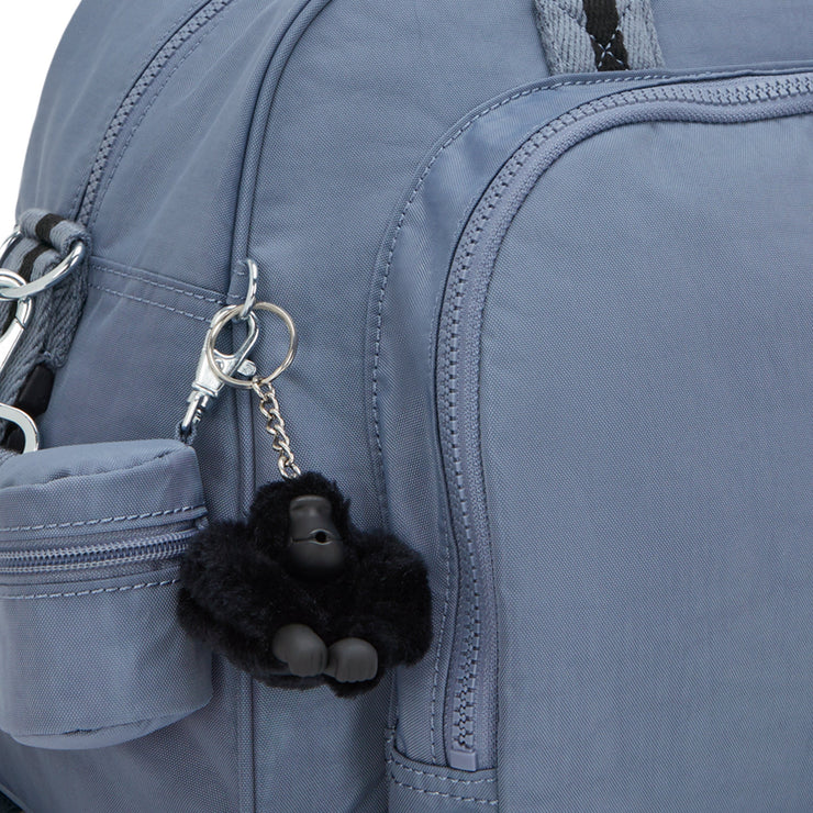 KIPLING Large baby bag (with changing mat) Female Blue Stone Camama 10153-6FB