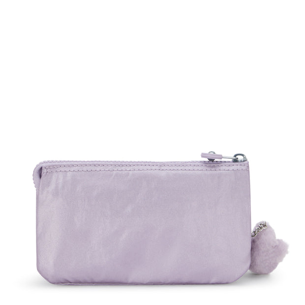 KIPLING Large purse Female Lilac Moon Met Creativity L 13093-4HT