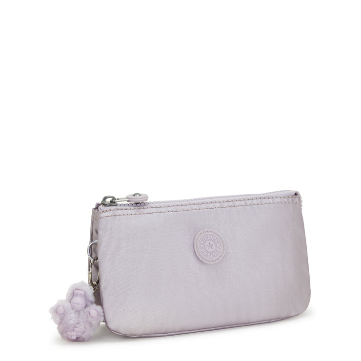 KIPLING Large purse Female Lilac Moon Met Creativity L 13093-4HT