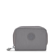 KIPLING Small wallet Female Inviting Grey Tops 13105-8DH