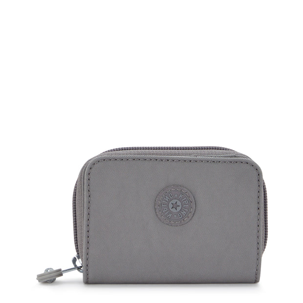 KIPLING Small wallet Female Inviting Grey Tops 13105-8DH