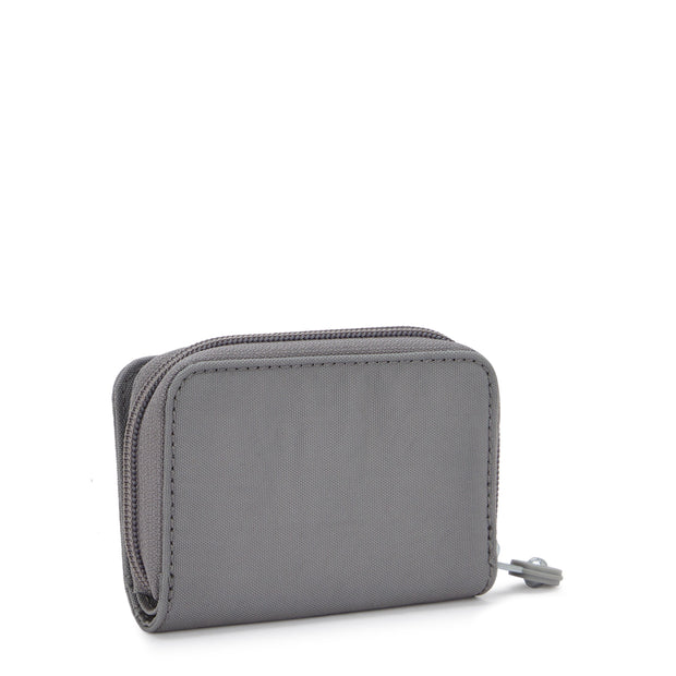 KIPLING Small wallet Female Inviting Grey Tops 13105-8DH