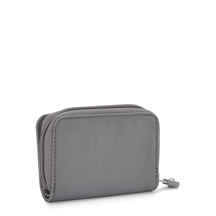 KIPLING Small wallet Female Inviting Grey Tops 13105-8DH
