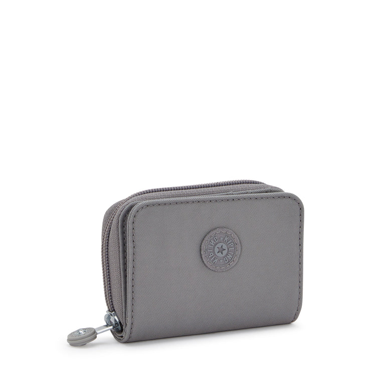KIPLING Small wallet Female Inviting Grey Tops 13105-8DH