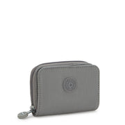 KIPLING Small wallet Female Inviting Grey Tops 13105-8DH