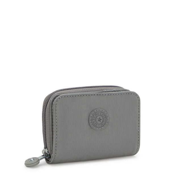 KIPLING Small wallet Female Inviting Grey Tops 13105-8DH