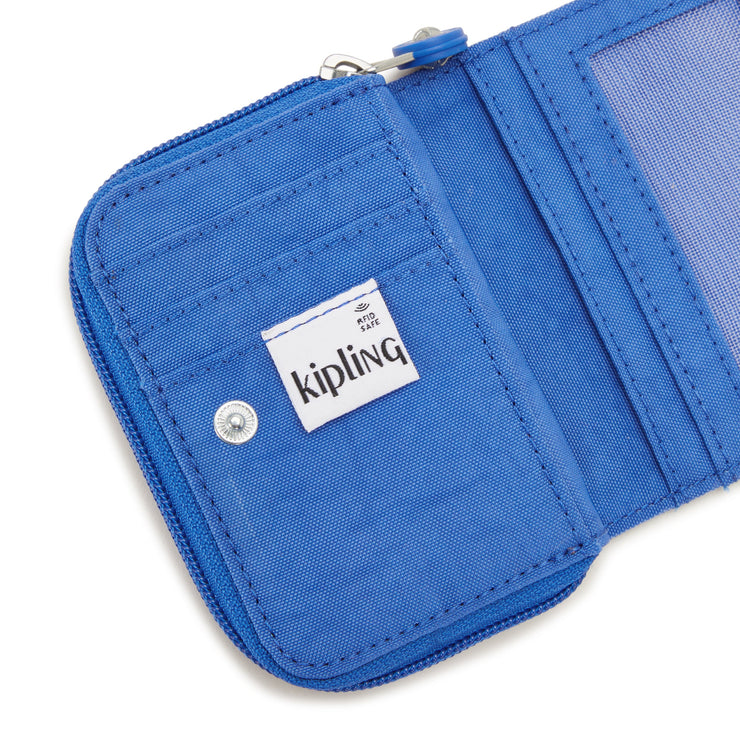 KIPLING-Tops-Small wallet-Havana Blue-13105-JC7