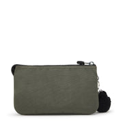 KIPLING-Creativity L-Large purse-Green Moss-13265-88D