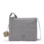 KIPLING Medium crossbody Female Inviting Grey Alvar 13335-8DH