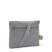 KIPLING Medium crossbody Female Inviting Grey Alvar 13335-8DH