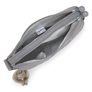 KIPLING Medium crossbody Female Inviting Grey Alvar 13335-8DH