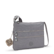 KIPLING Medium crossbody Female Inviting Grey Alvar 13335-8DH