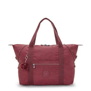 KIPLING Large tote Female Lounge Wine Art M 13405-5FW