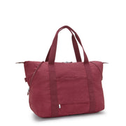 KIPLING Large tote Female Lounge Wine Art M 13405-5FW