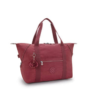 KIPLING Large tote Female Lounge Wine Art M 13405-5FW