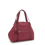 KIPLING Large tote Female Lounge Wine Art M 13405-5FW