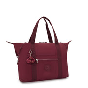 KIPLING Large tote Female Lounge Wine Art M 13405-5FW