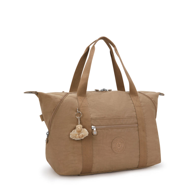 KIPLING Large tote Unisex Early Tan Art M 13405-7CN