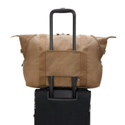 KIPLING Large tote Unisex Early Tan Art M 13405-7CN