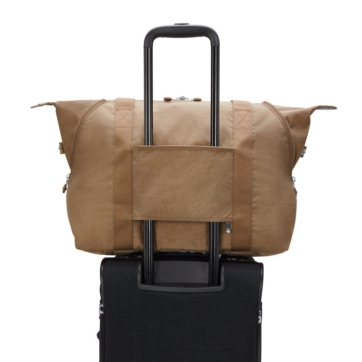 KIPLING Large tote Unisex Early Tan Art M 13405-7CN