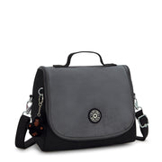 KIPLING Large lunchbag (with trolley sleeve) Unisex Space Black Bl New Kichirou 15289-2GX
