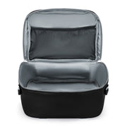 KIPLING Large lunchbag (with trolley sleeve) Unisex Space Black Bl Miyo 15381-2GX