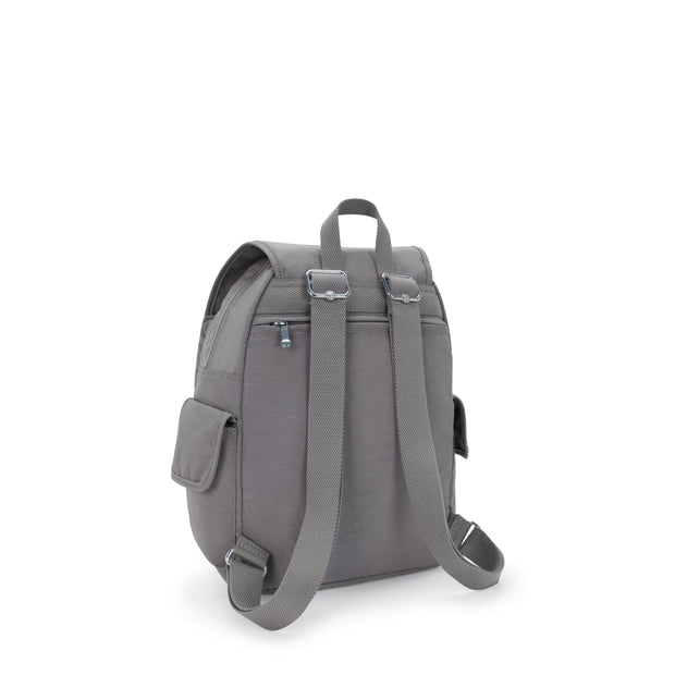 KIPLING Small backpack Female Inviting Grey City Pack S 15635-8DH
