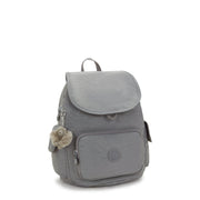 KIPLING Small backpack Female Inviting Grey City Pack S 15635-8DH
