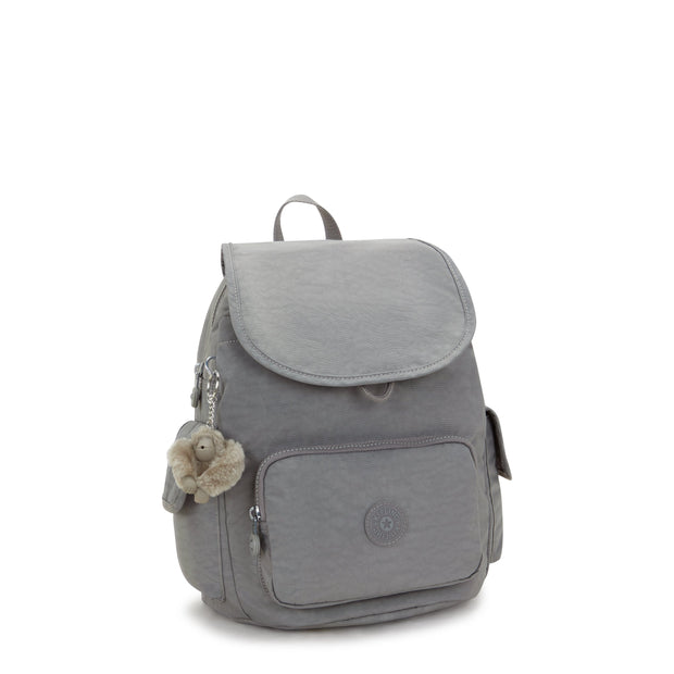 KIPLING Small backpack Female Inviting Grey City Pack S 15635-8DH