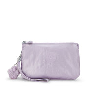 KIPLING Extra large purse (with removable wristlet) Female Lilac Moon Met Creativity Xl 15813-4HT