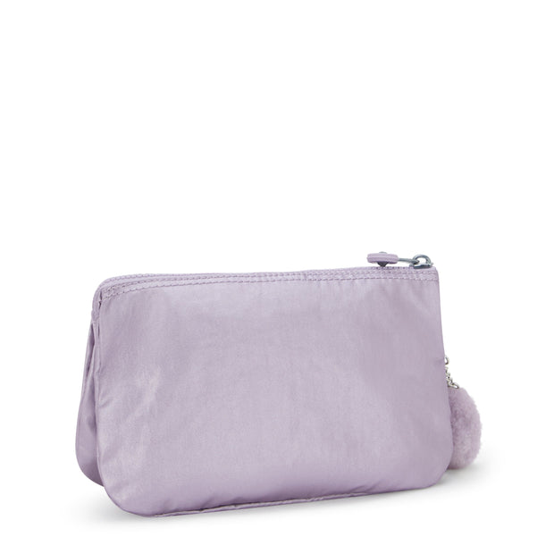 KIPLING Extra large purse (with removable wristlet) Female Lilac Moon Met Creativity Xl 15813-4HT