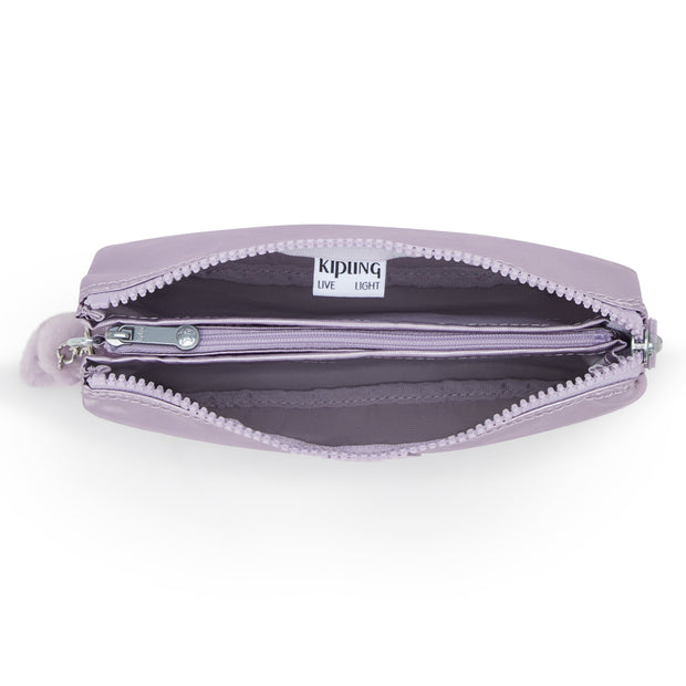 KIPLING Extra large purse (with removable wristlet) Female Lilac Moon Met Creativity Xl 15813-4HT