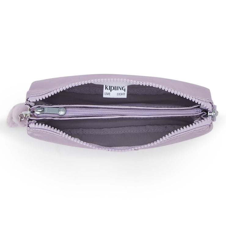 KIPLING Extra large purse (with removable wristlet) Female Lilac Moon Met Creativity Xl 15813-4HT