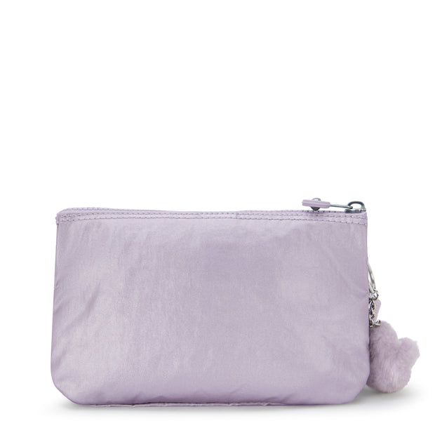 KIPLING Extra large purse (with removable wristlet) Female Lilac Moon Met Creativity Xl 15813-4HT