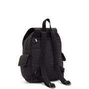 KIPLING-City Pack-Medium backpack-Signature Emb-24681-K59