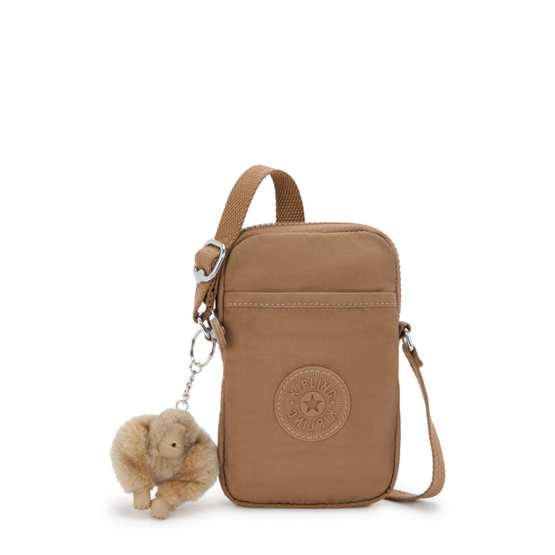 KIPLING Phone bag Unisex Early Tan Tally I0271-7CN