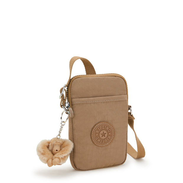 KIPLING Phone bag Unisex Early Tan Tally I0271-7CN