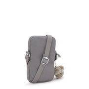 KIPLING Phone bag Unisex Inviting Grey Tally I0271-8DH