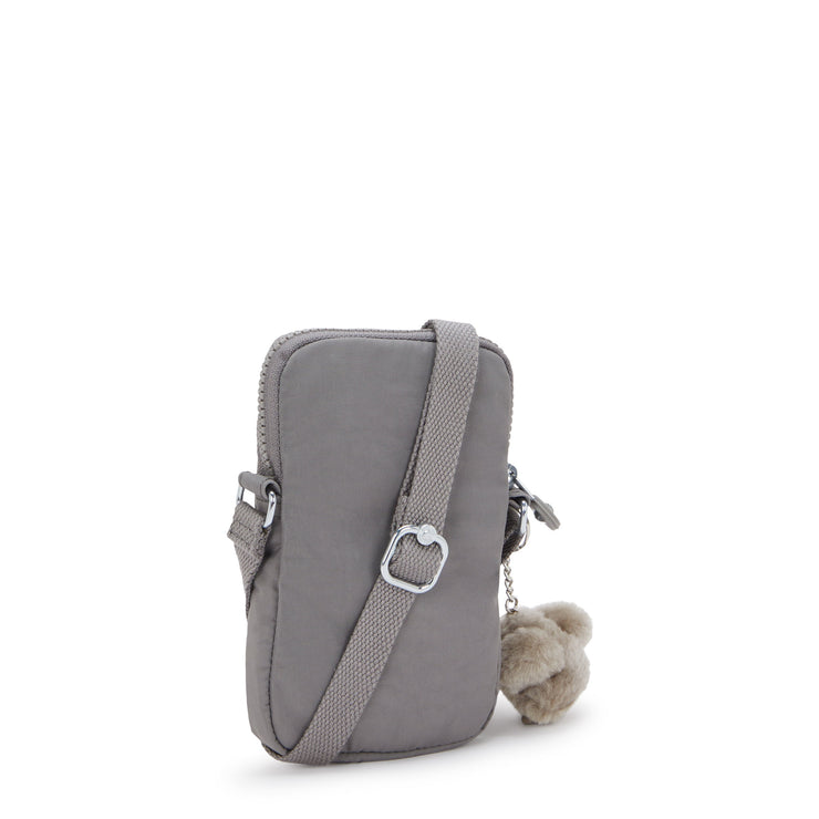 KIPLING Phone bag Unisex Inviting Grey Tally I0271-8DH