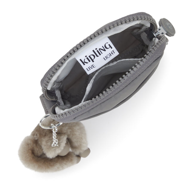 KIPLING Phone bag Unisex Inviting Grey Tally I0271-8DH