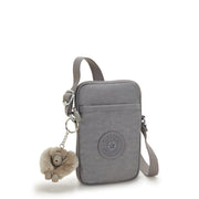 KIPLING Phone bag Unisex Inviting Grey Tally I0271-8DH
