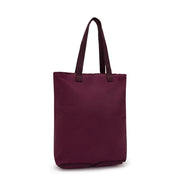 KIPLING Medium foldable tote Unisex Lounge Wine Hip Hip Hurray 5 I1572-TY6