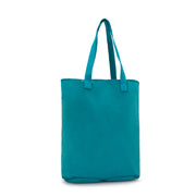 KIPLING Medium foldable tote Unisex Aqua Hip Hip Hurray 5 I1572-UU7
