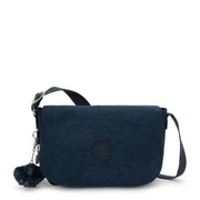 KIPLING Small crossbody Female Blue Bleu 2 Earthbeat S I2502-96V