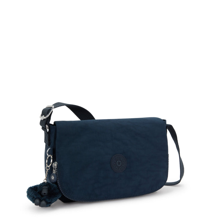 KIPLING Small crossbody Female Blue Bleu 2 Earthbeat S I2502-96V