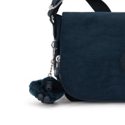 KIPLING Small crossbody Female Blue Bleu 2 Earthbeat S I2502-96V
