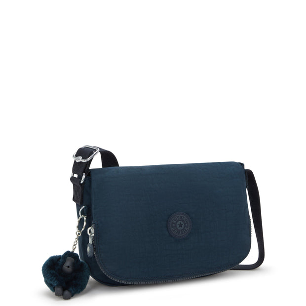 KIPLING Small crossbody Female Blue Bleu 2 Earthbeat S I2502-96V